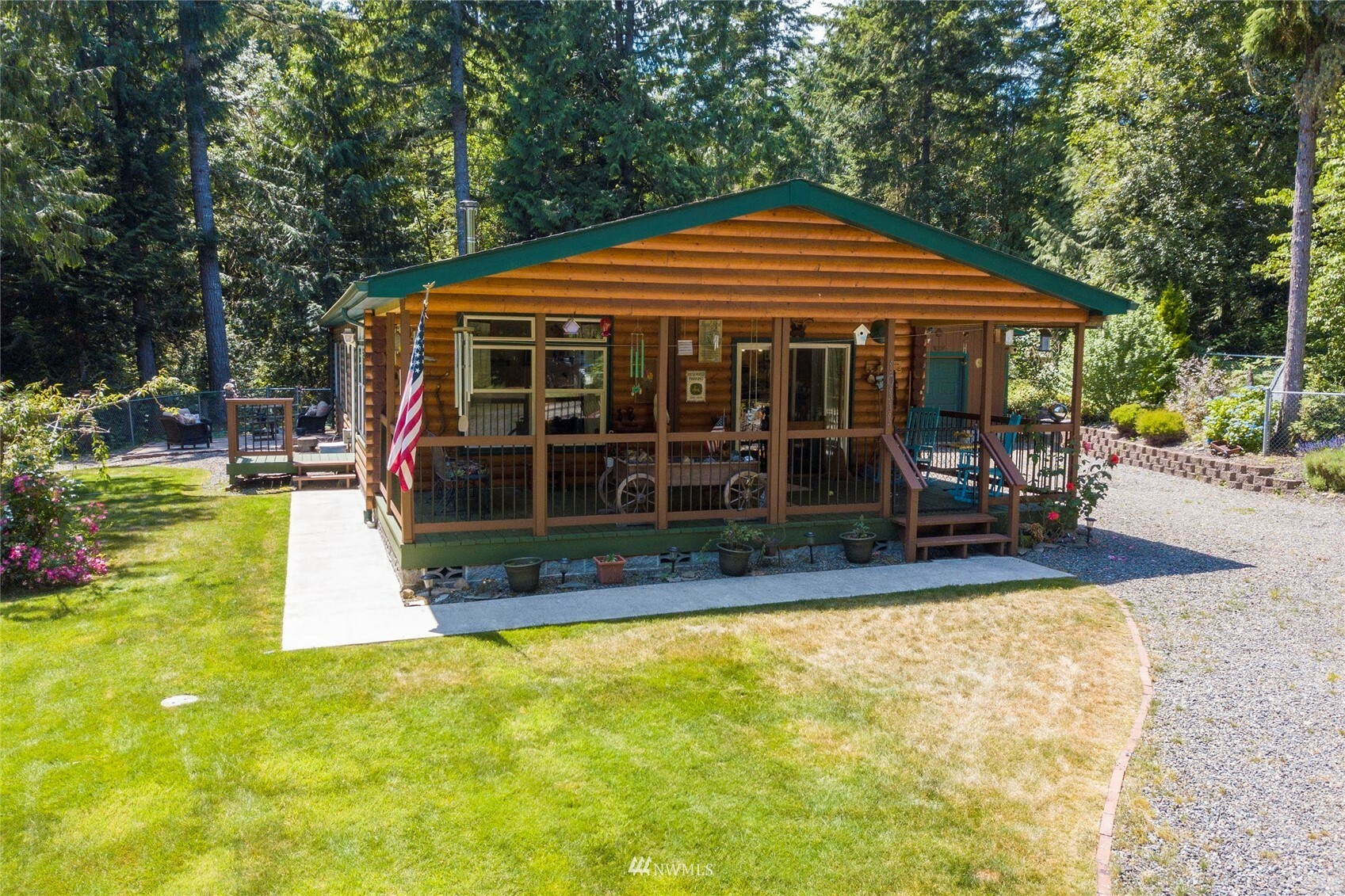 Property Photo:  10111 Owlet Place NW  WA 98383 