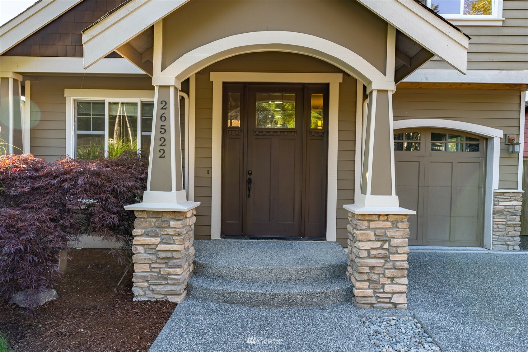 Property Photo:  26522 NE Valley Street  WA 98019 