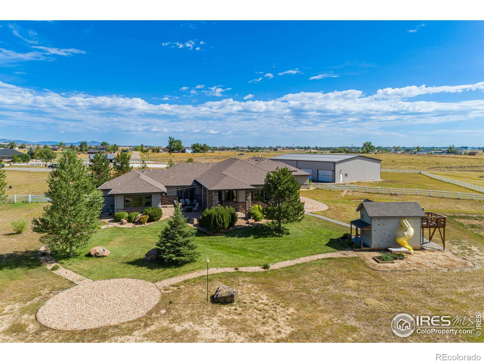 4256 Estate Drive  Berthoud CO 80513 photo