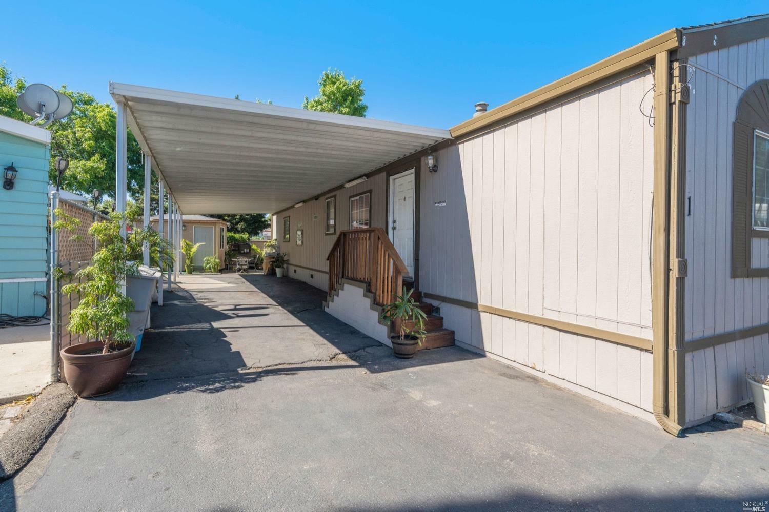 Property Photo:  1 Sunset Drive 1  CA 95687 