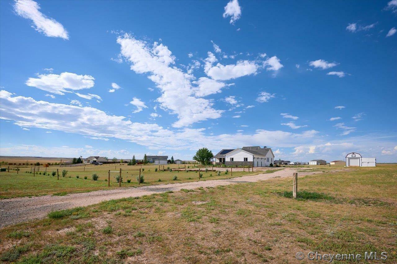 Property Photo:  1232 Dayshia Ln  WY 82007 