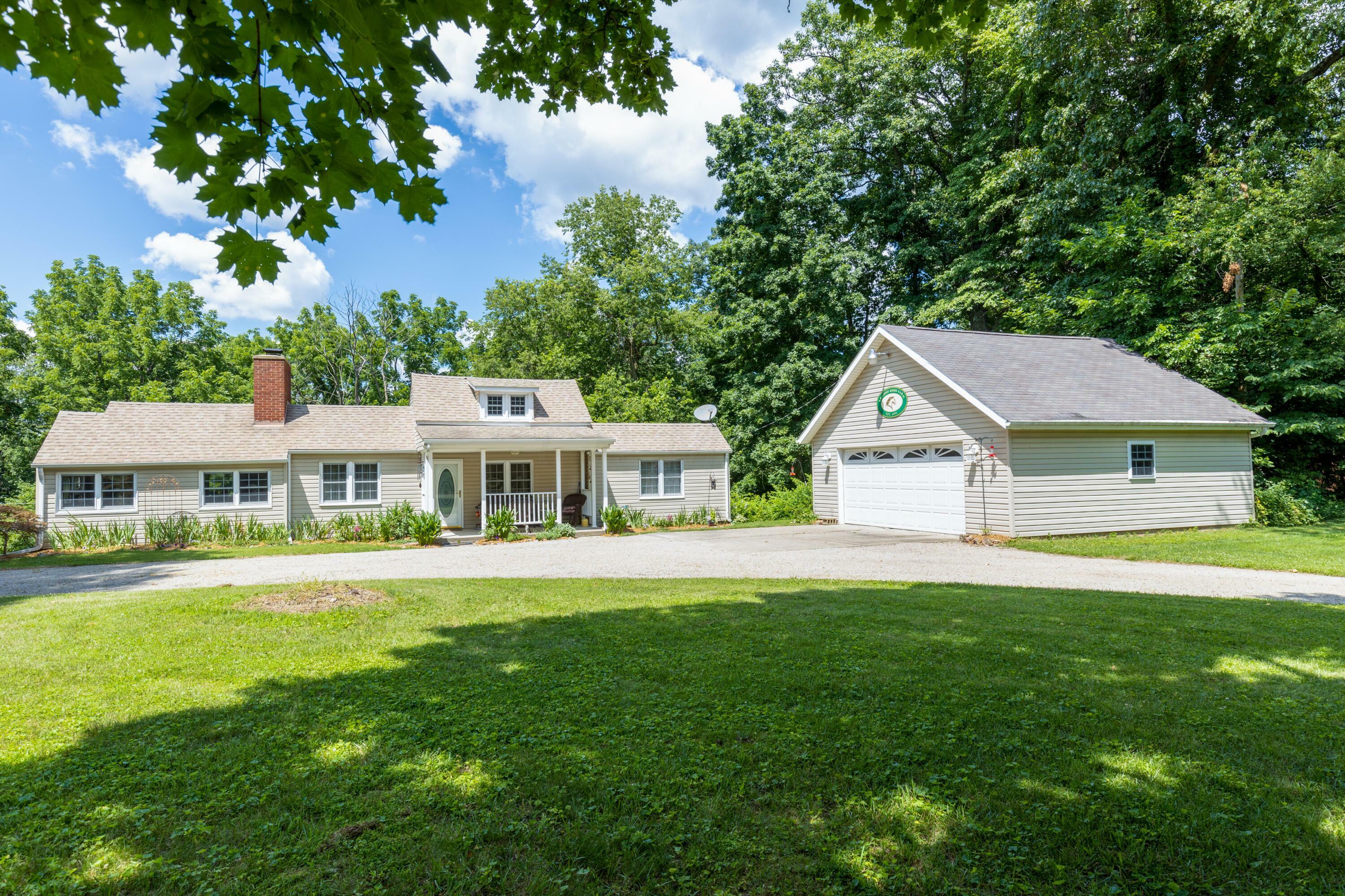 Property Photo:  7511 Ballou Road  OH 43056 