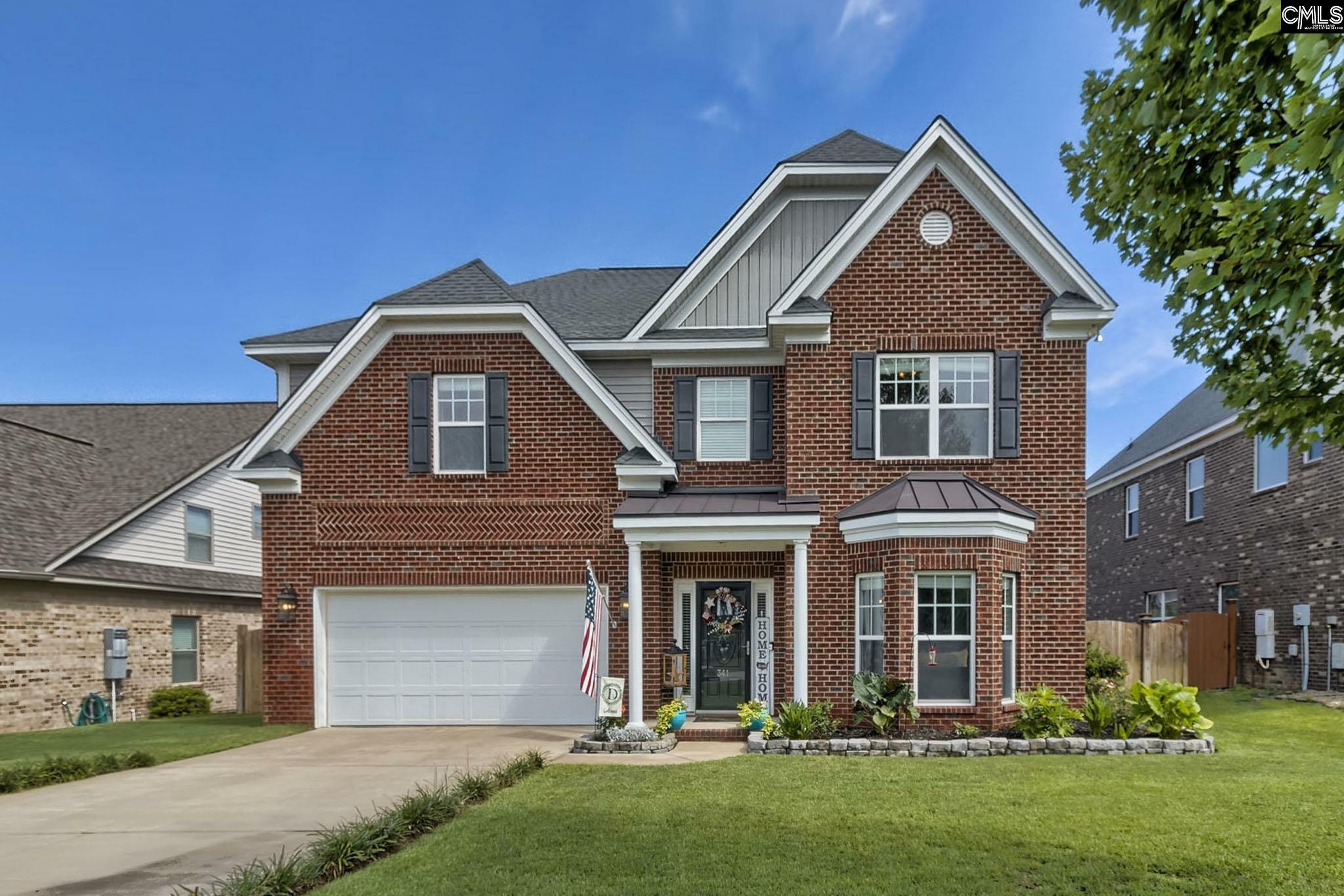 Property Photo: 341 Pisgah Flats SC 29072