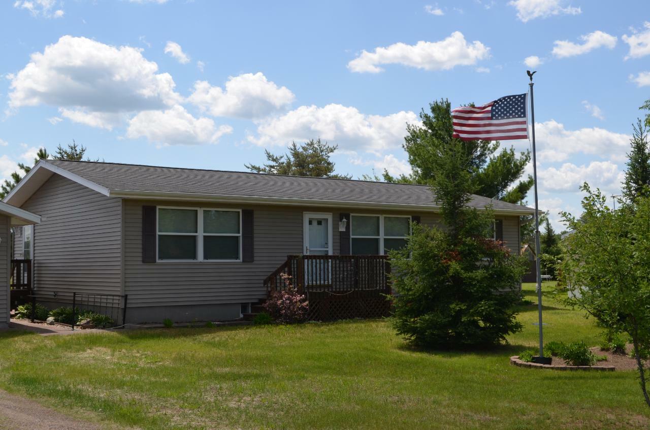 Property Photo:  10365 South Rd  WI 54487 