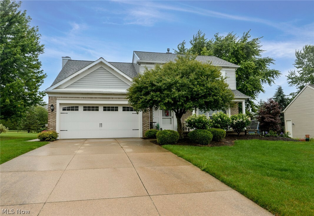 Property Photo: 9856 Burton Drive OH 44087