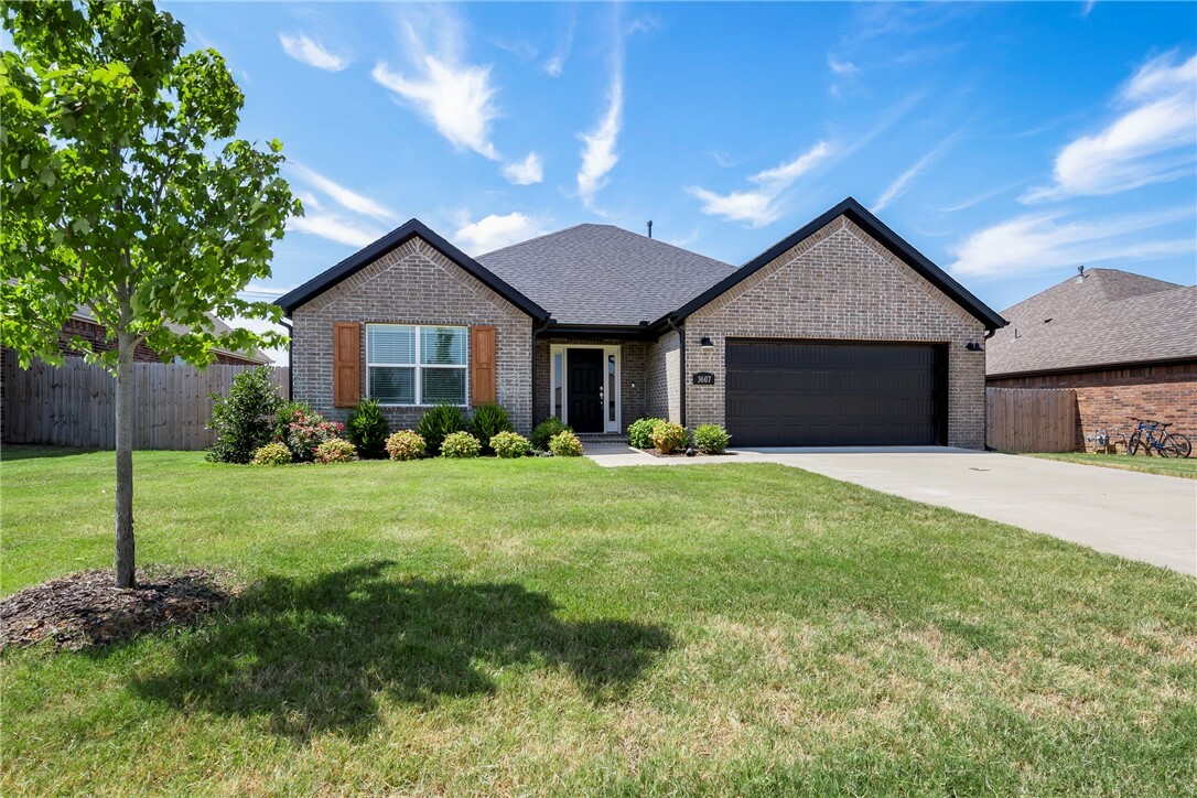 3607 SW Mistletoe Avenue  Bentonville AR 72713 photo