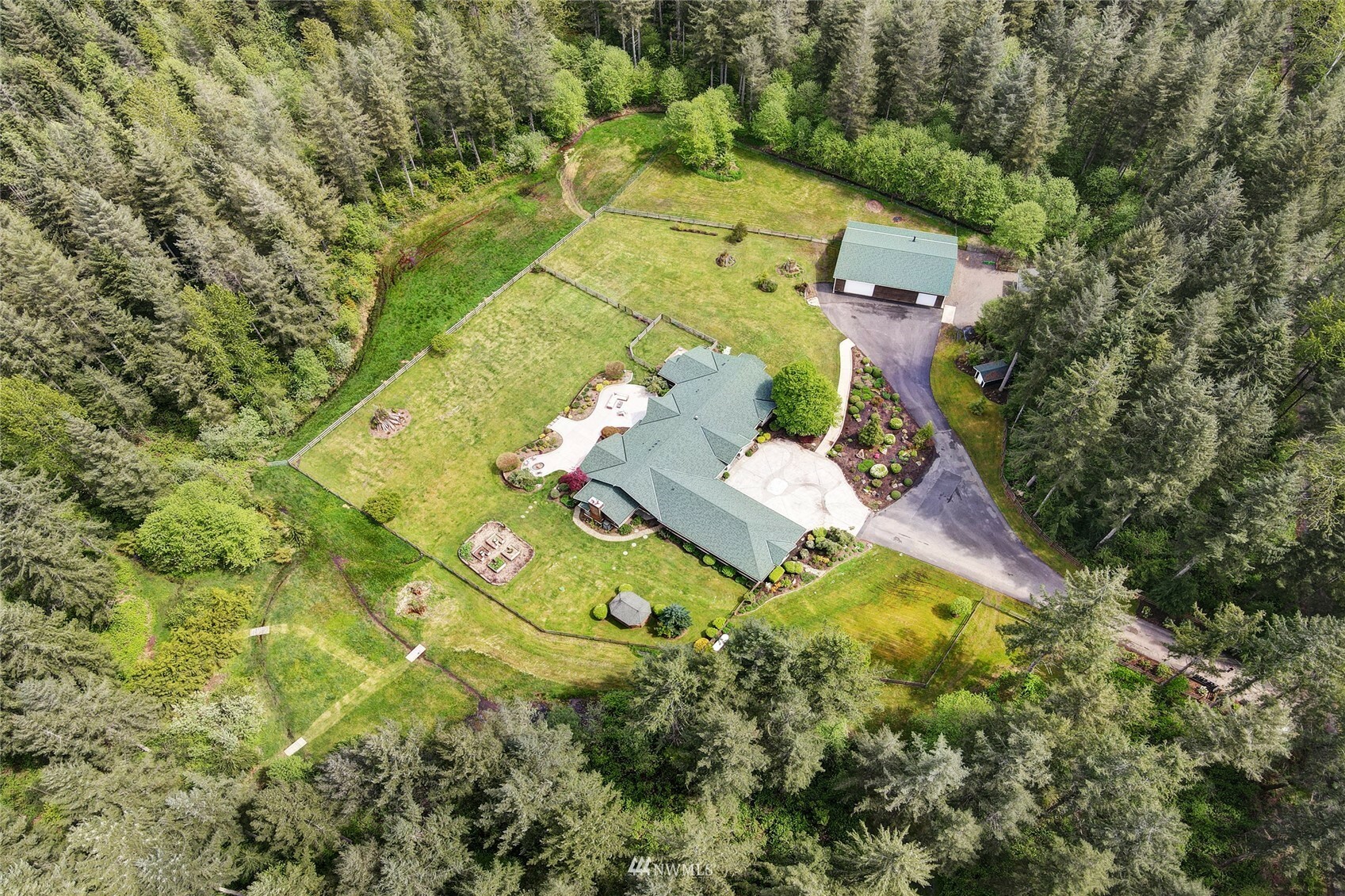 Property Photo:  7828 Tolt Highlands Road NE  WA 98014 