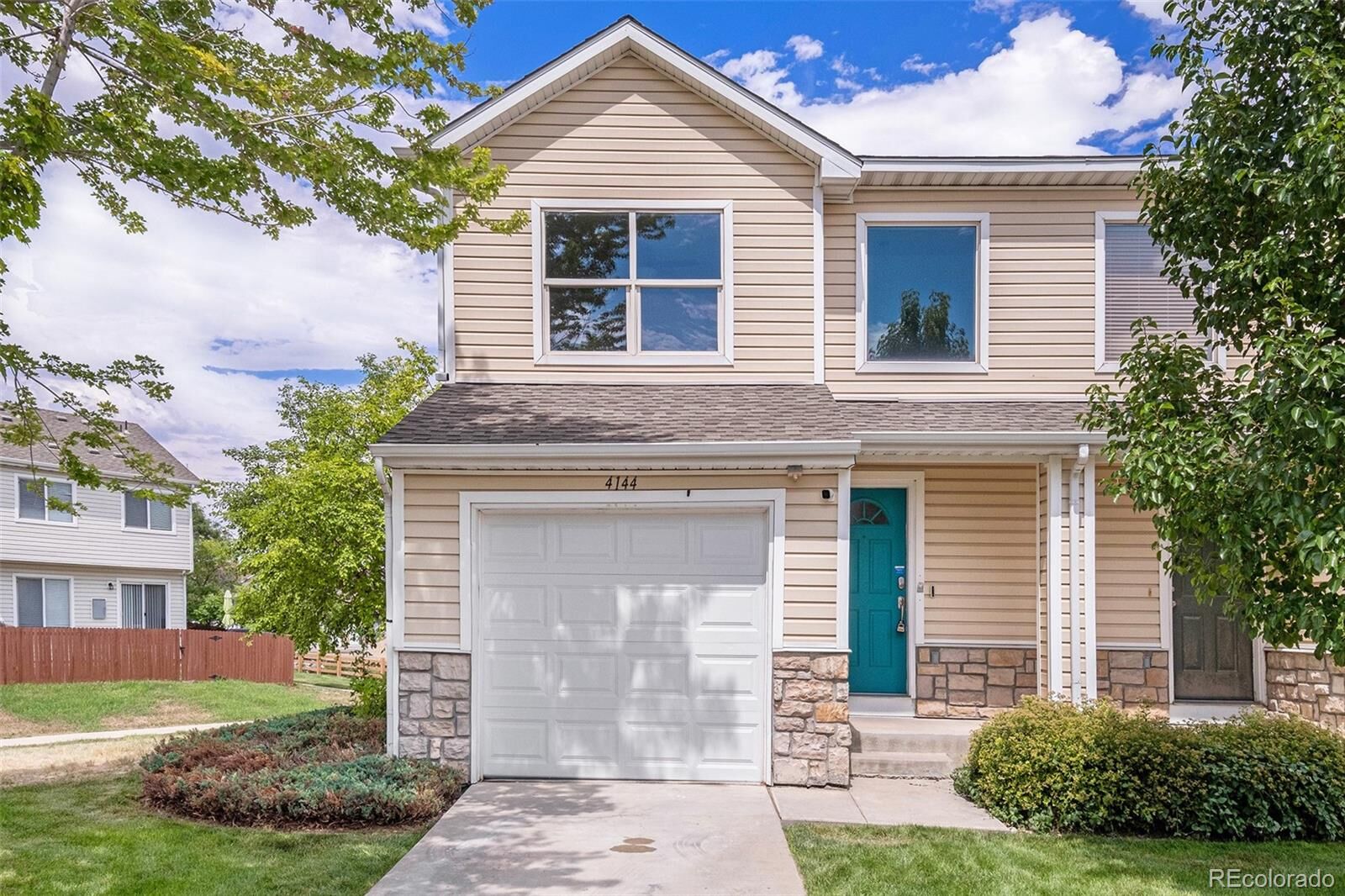 Property Photo:  4144 Silverthorne Court  CO 80538 