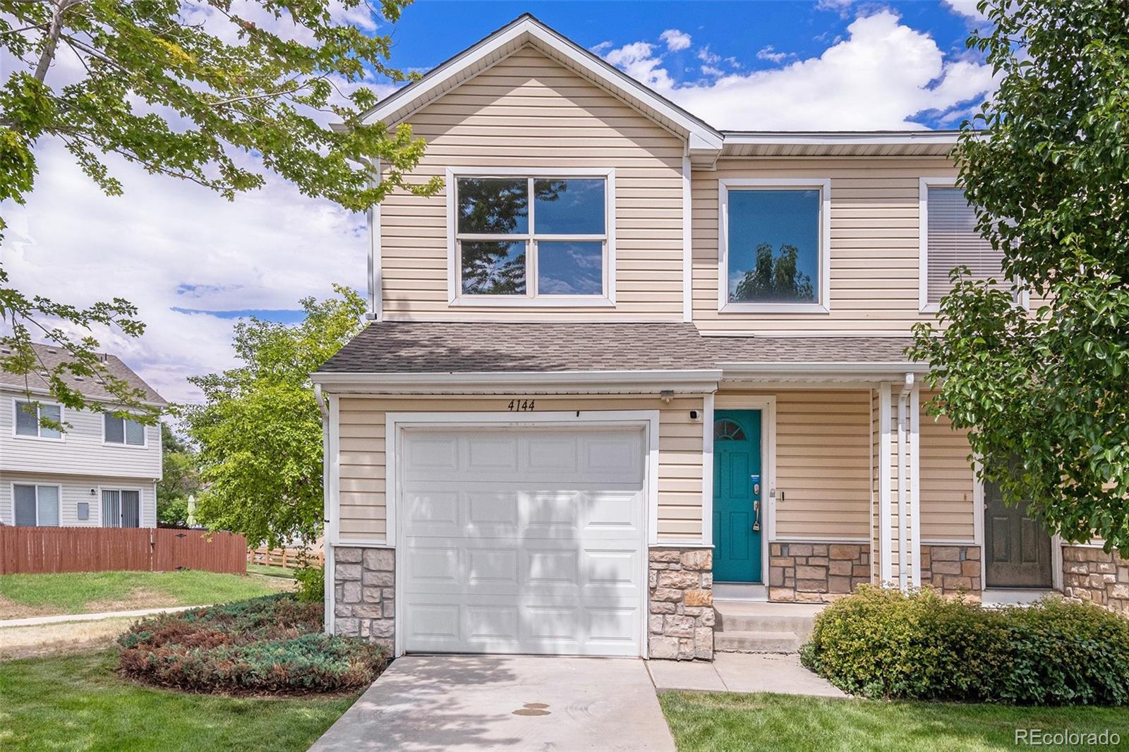 Property Photo: 4144 Silverthorne Court CO 80538