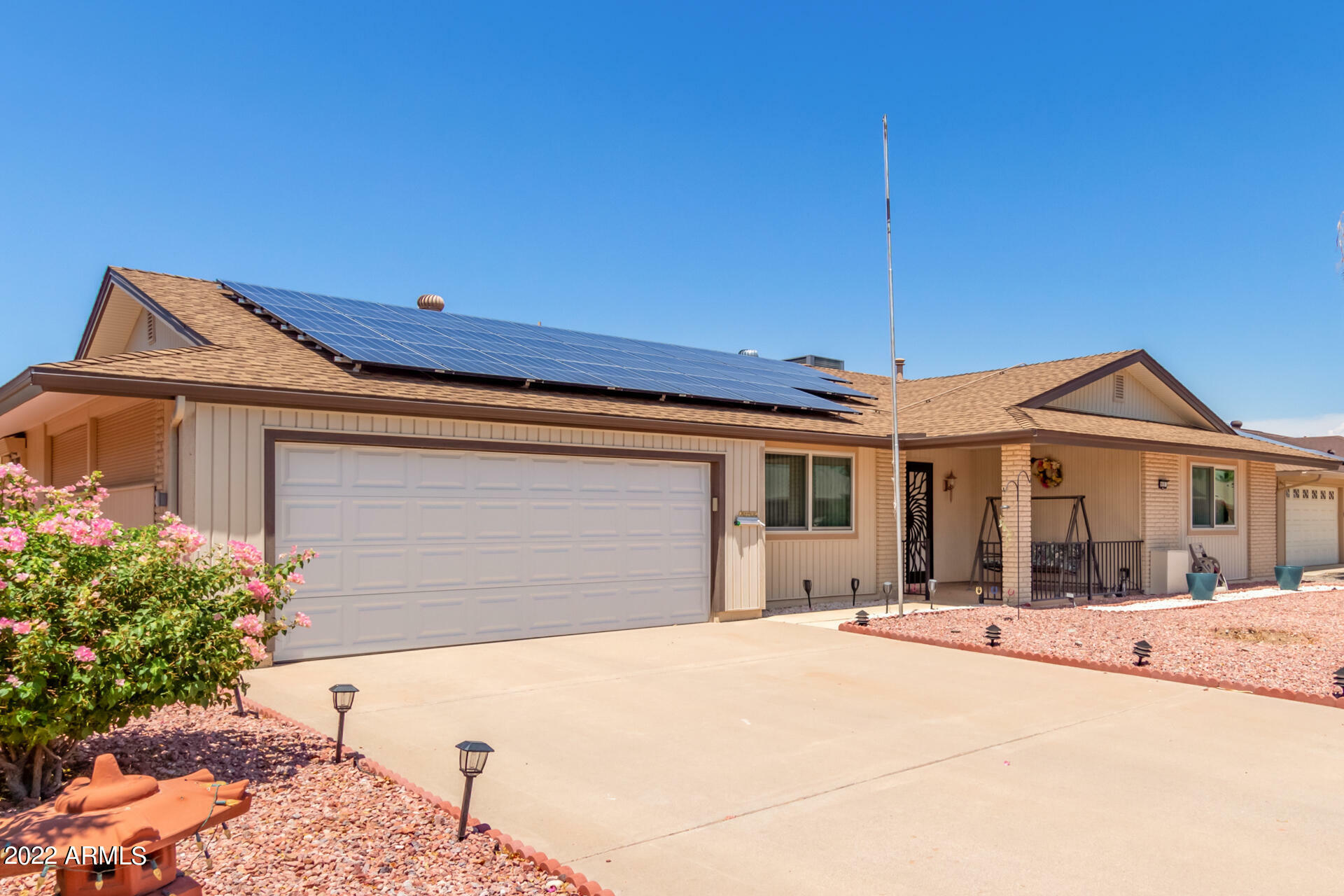 Property Photo:  9915 W Prairie Hills Circle  AZ 85351 