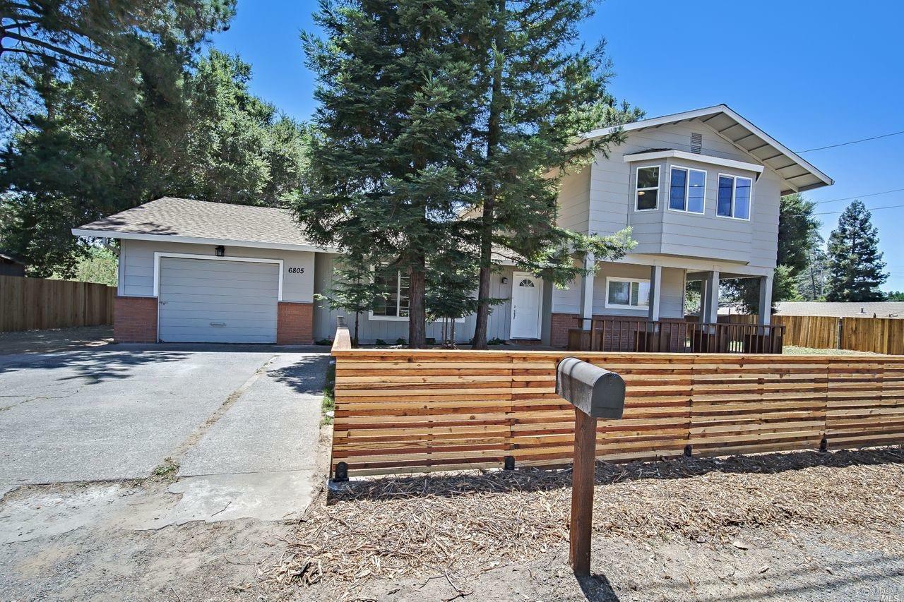 Property Photo:  6805 Carol Drive  CA 95472 