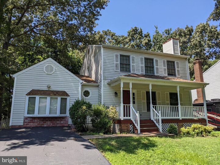 134 Oakwood Drive  Stafford VA 22554 photo