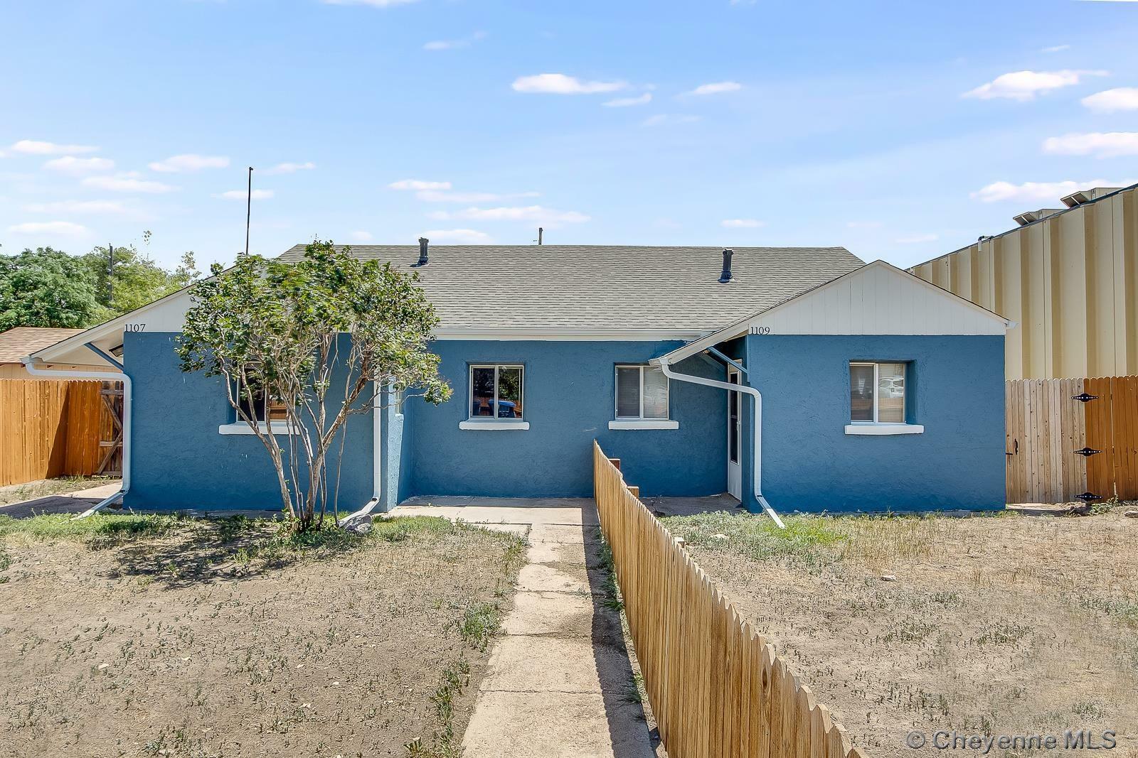 Property Photo:  1109 W 27th St  WY 82001 