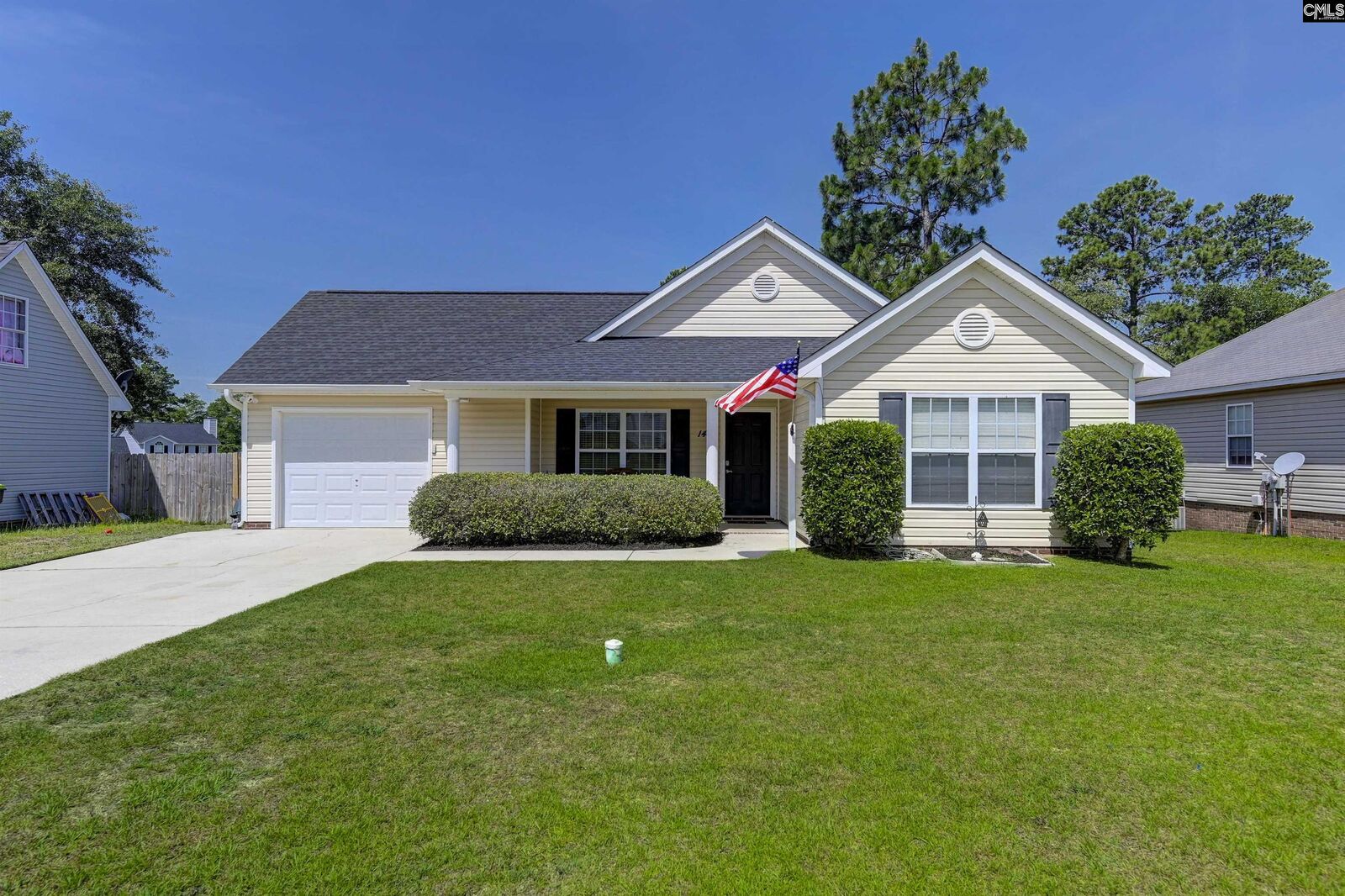 Property Photo:  149 Longshadow  SC 29072 