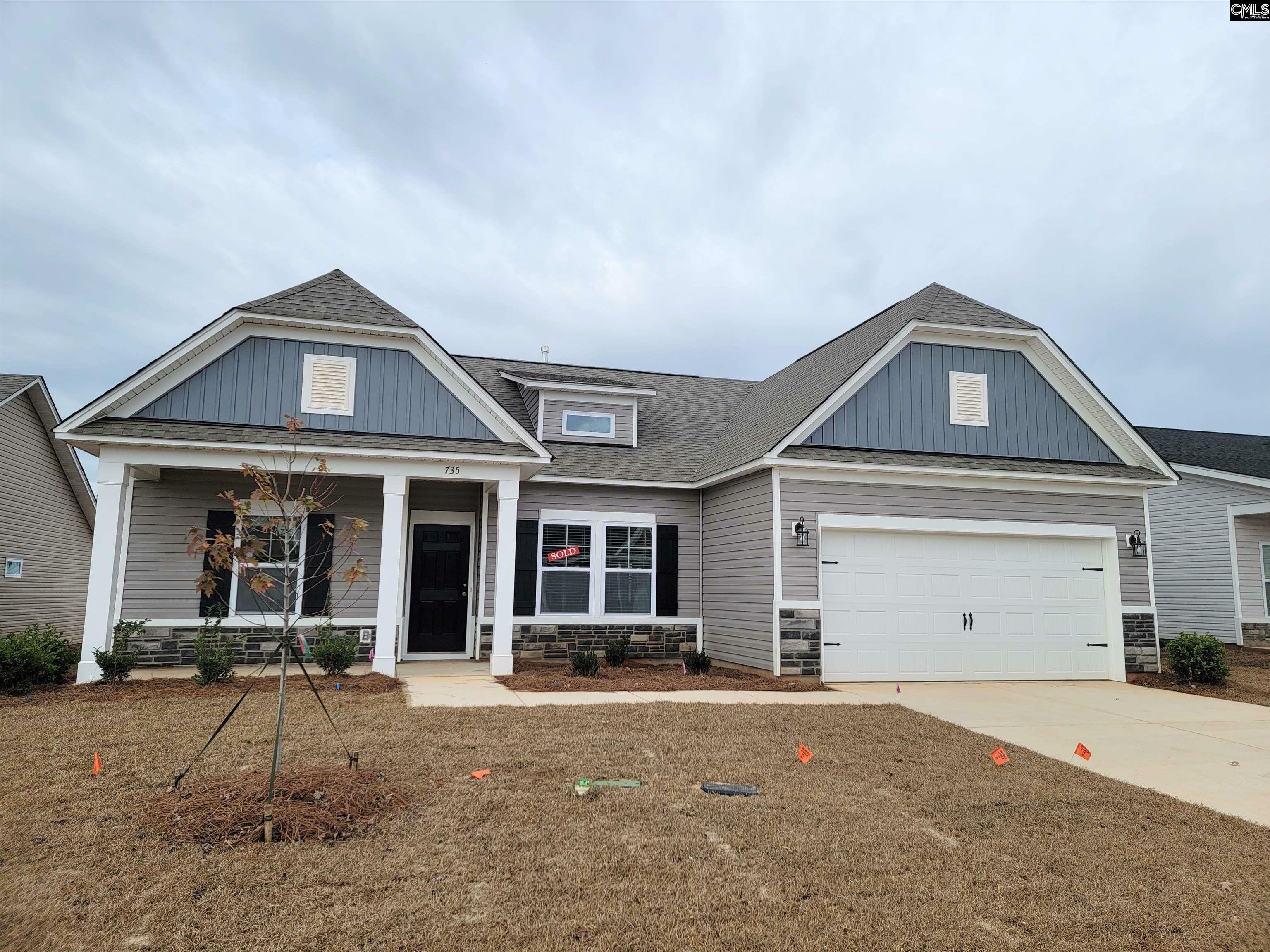 Property Photo: 735 Green Branch SC 29212