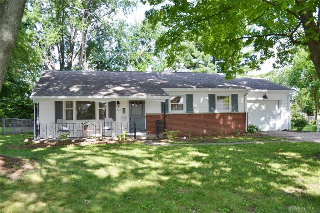 Property Photo: 312 Finch Street OH 43078