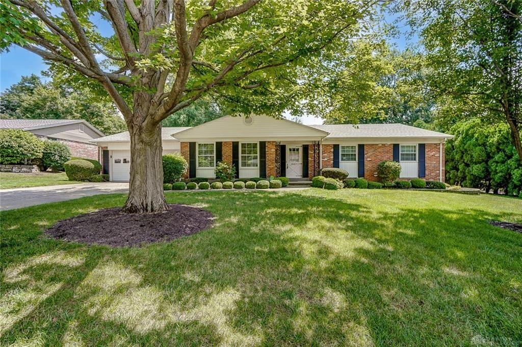 Property Photo: 4848 James Hill Road OH 45429