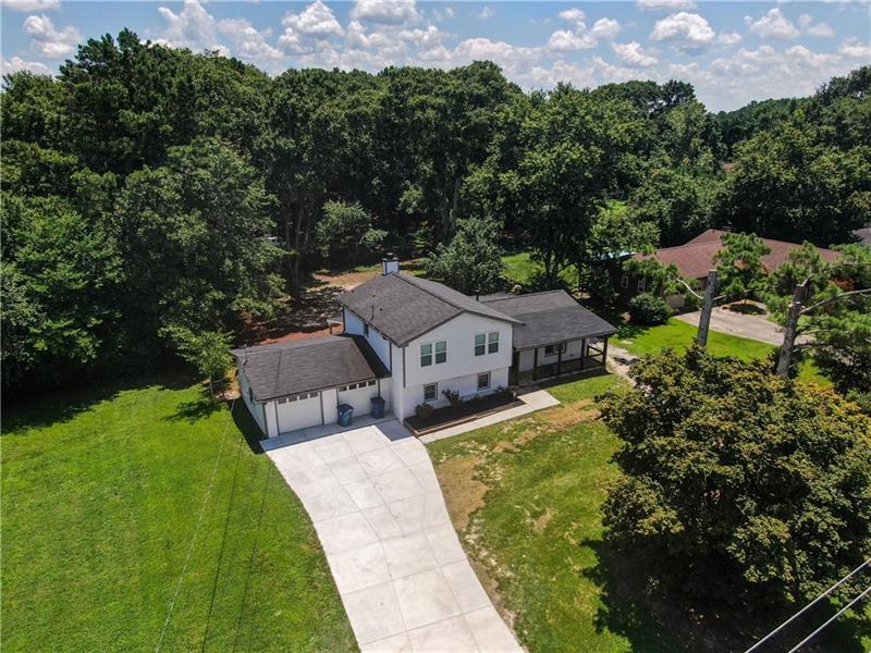 Property Photo: 77 Grayson New Hope Road GA 30017