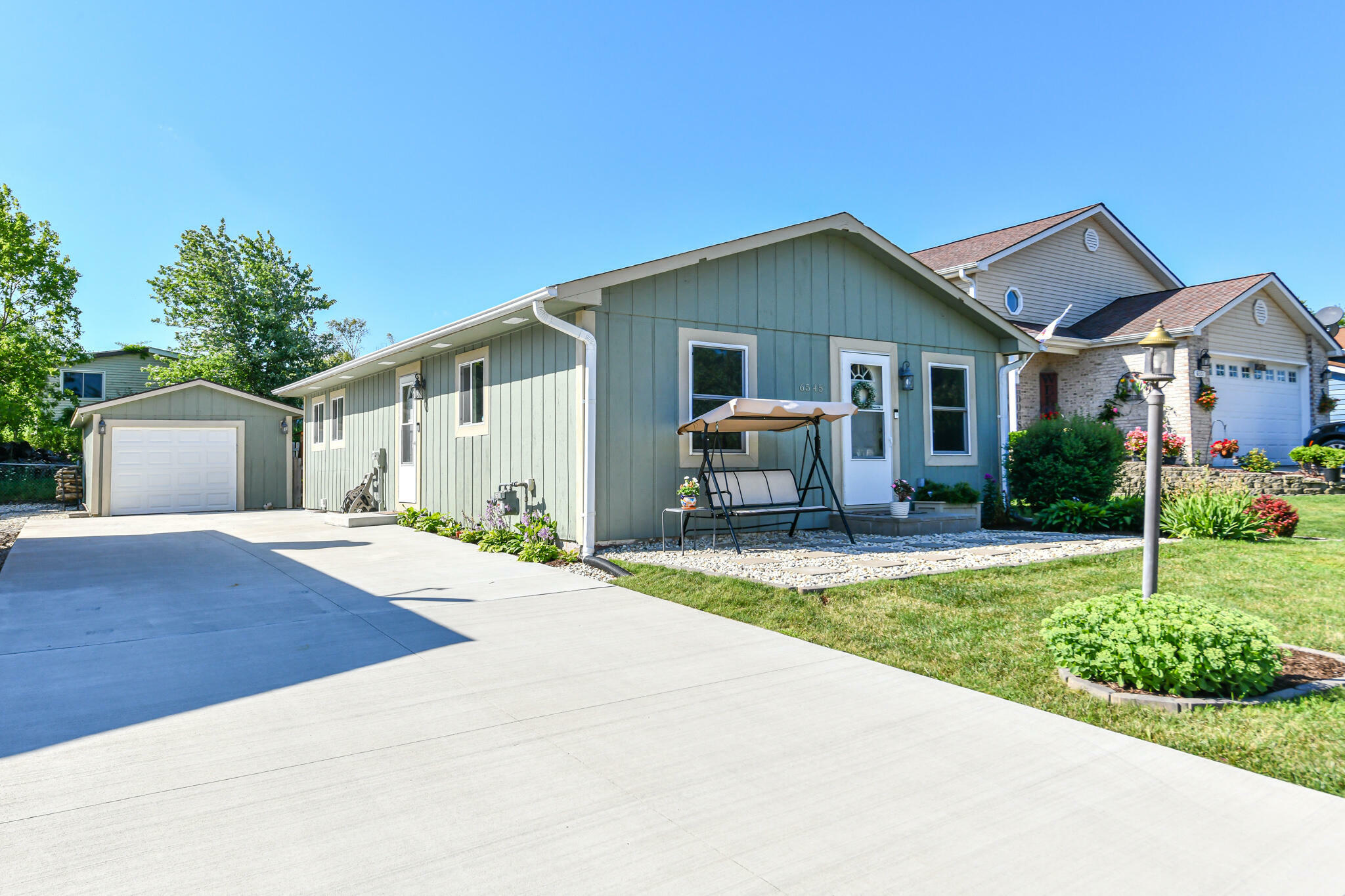 Property Photo: 6545 126th St WI 53158