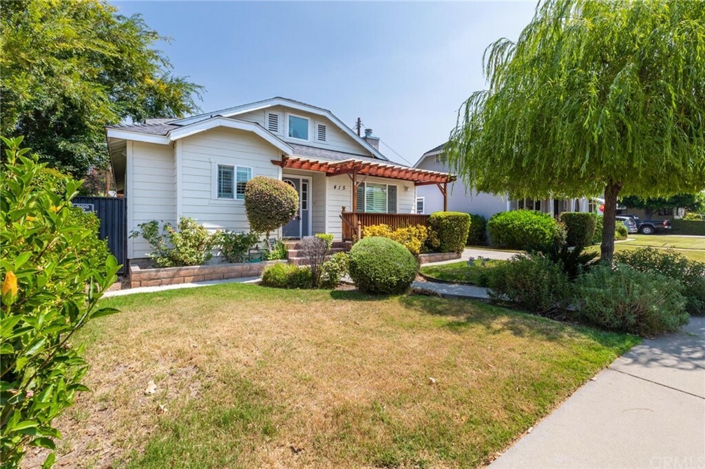 Property Photo: 415 W Lemon Avenue CA 91016