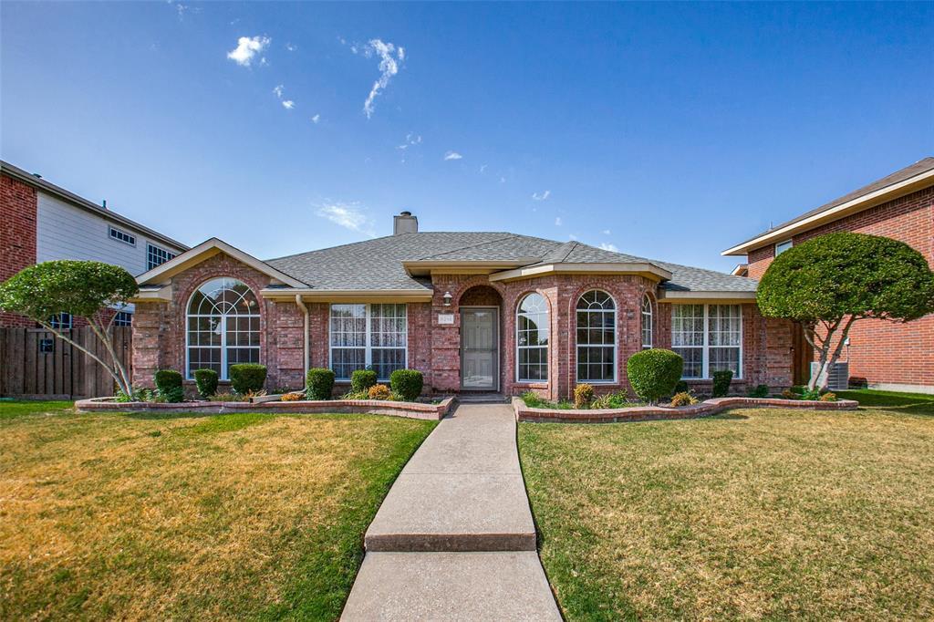 Property Photo: 8214 Luna Drive TX 75088