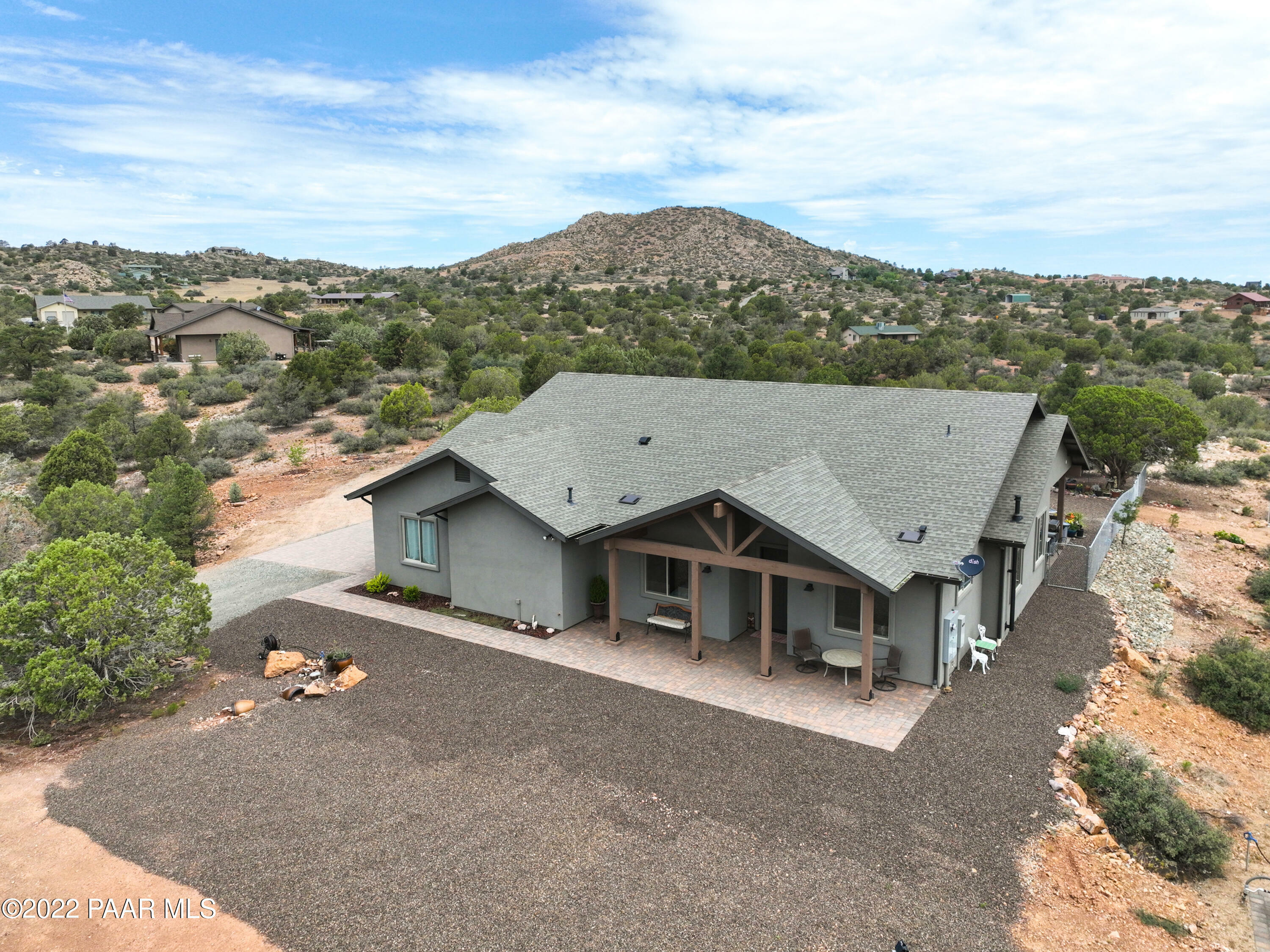 Property Photo:  4330 W Coyote Gulch Lane  AZ 86305 