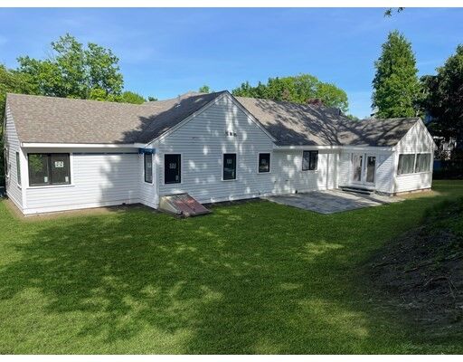 Property Photo: 30 Clinton Road MA 02245