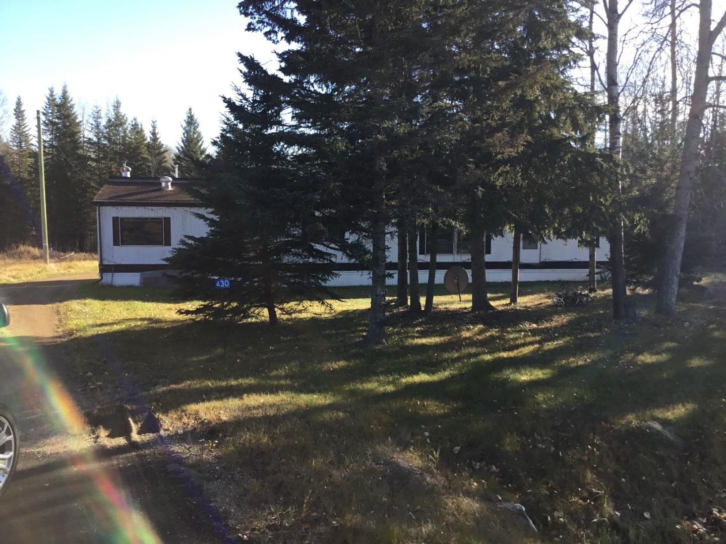 Property Photo: 430 Grassy Way AB T0G 1X0