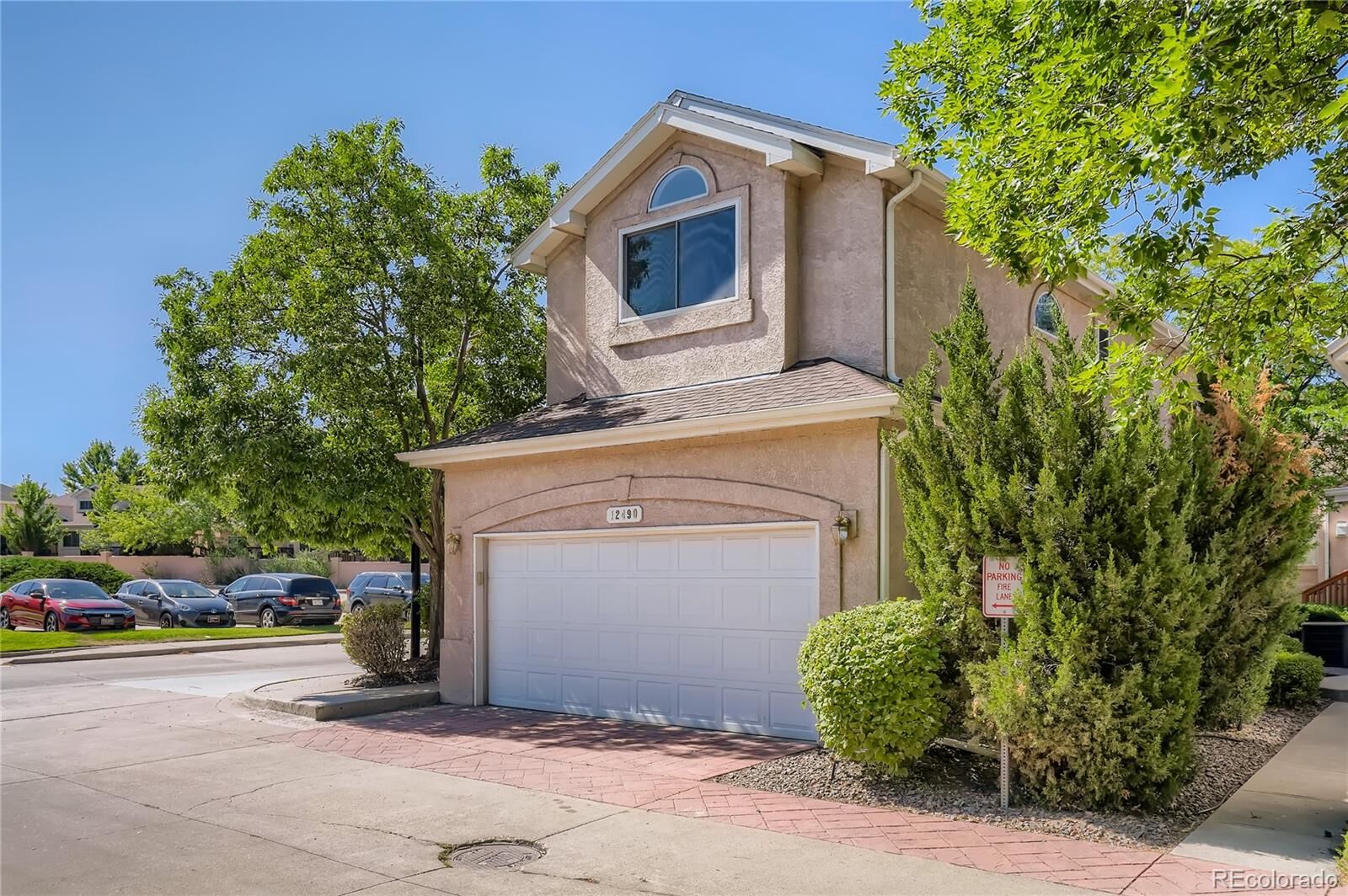 Property Photo:  12490 E Iliff Place  CO 80014 