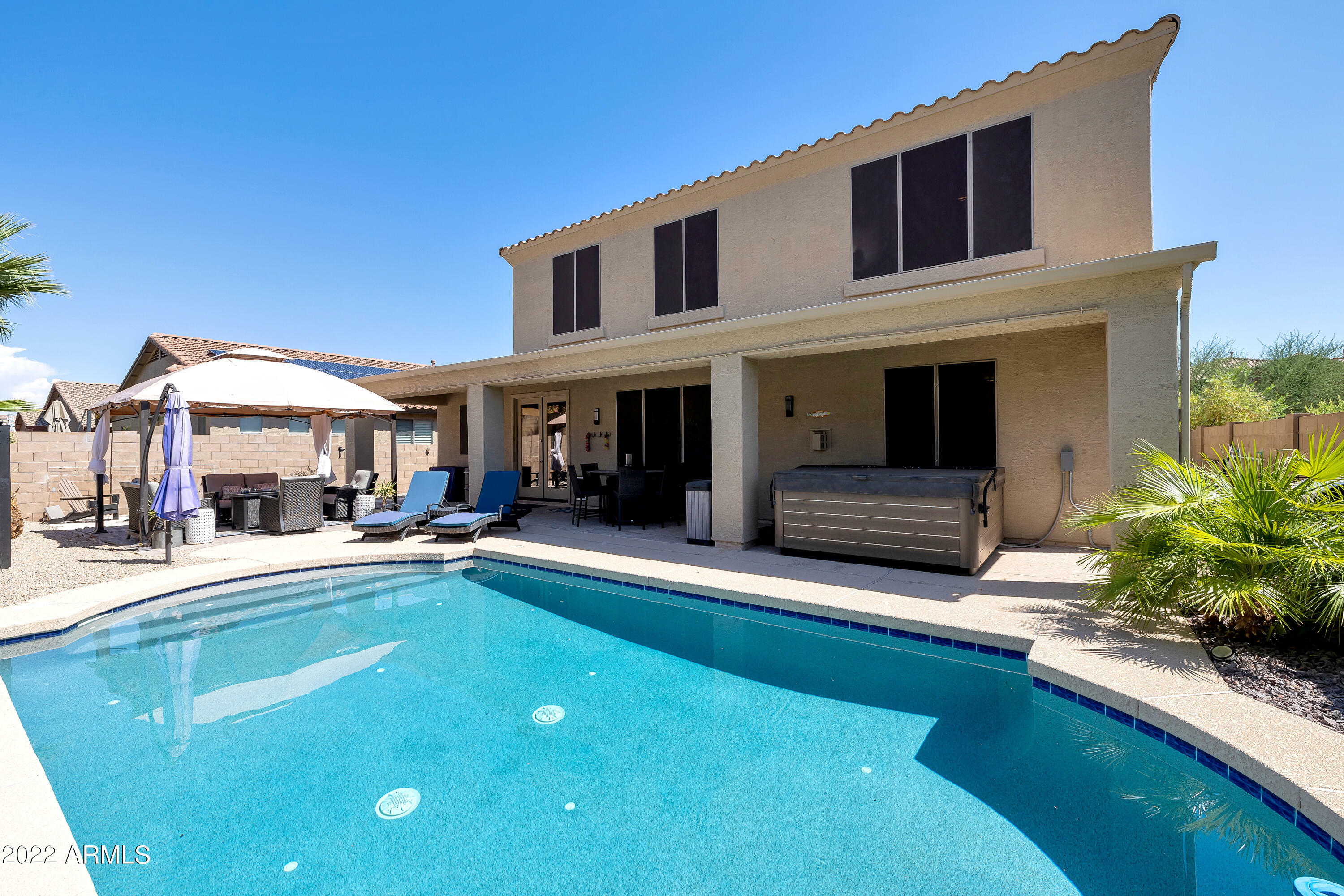 Property Photo: 8626 W Bajada Road AZ 85383