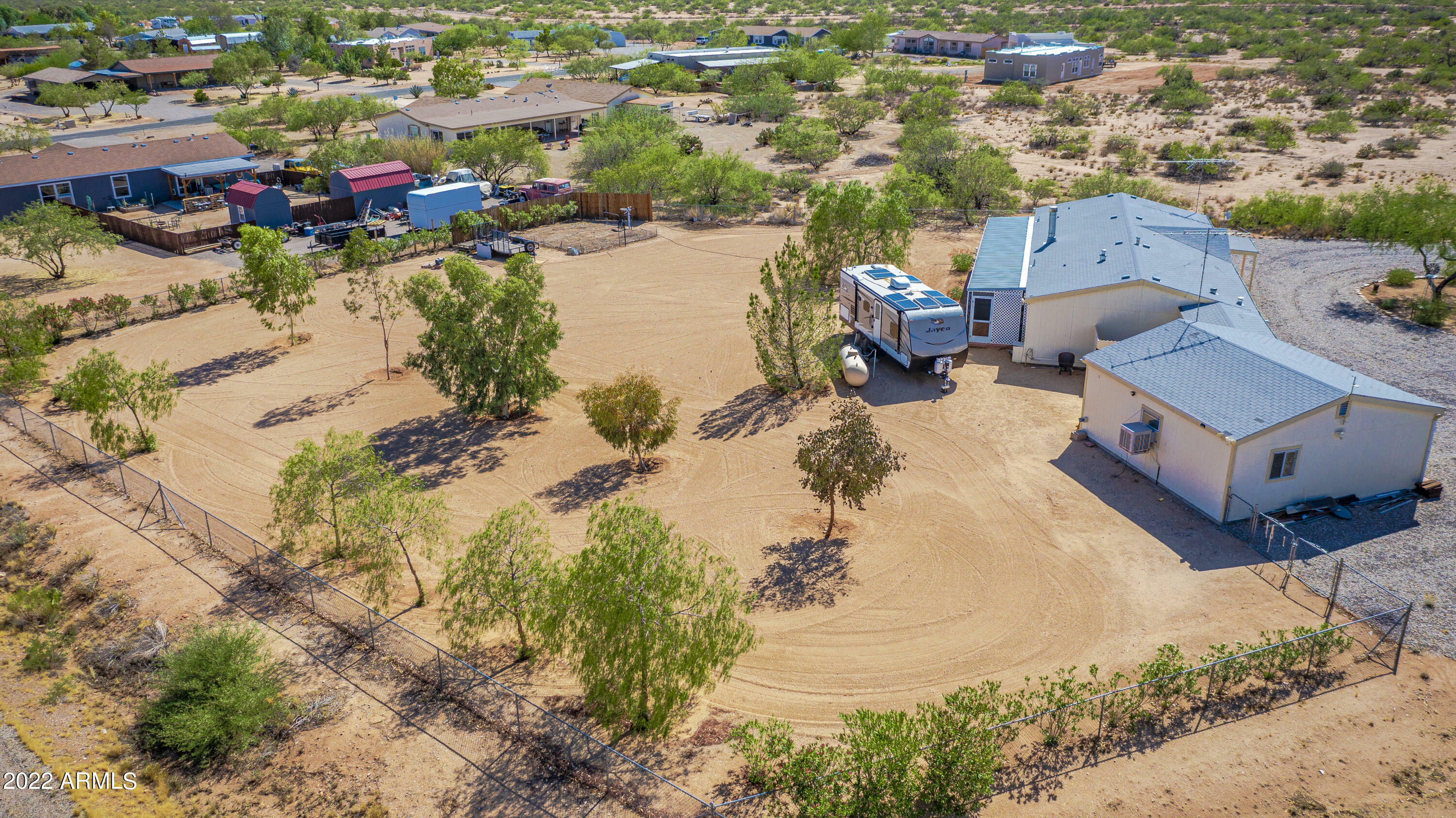 Property Photo:  27265 S Thompson Court  AZ 85332 