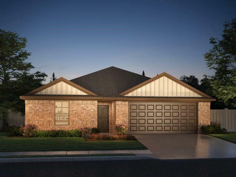 Property Photo:  2420 Ponca Drive  TX 76179 