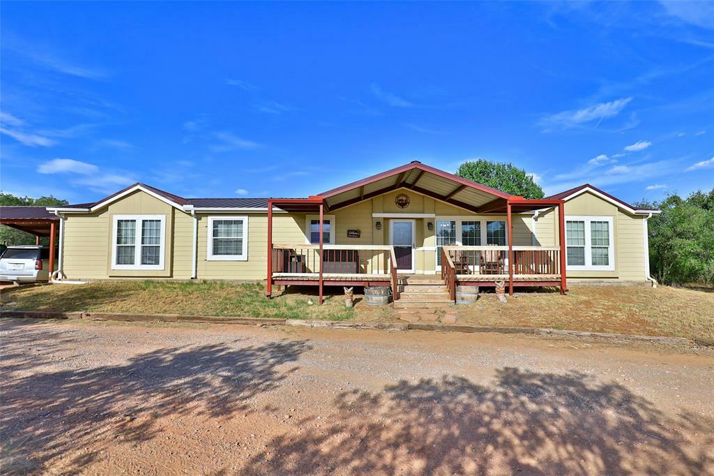 Property Photo:  11660 County Road 359  TX 79525 