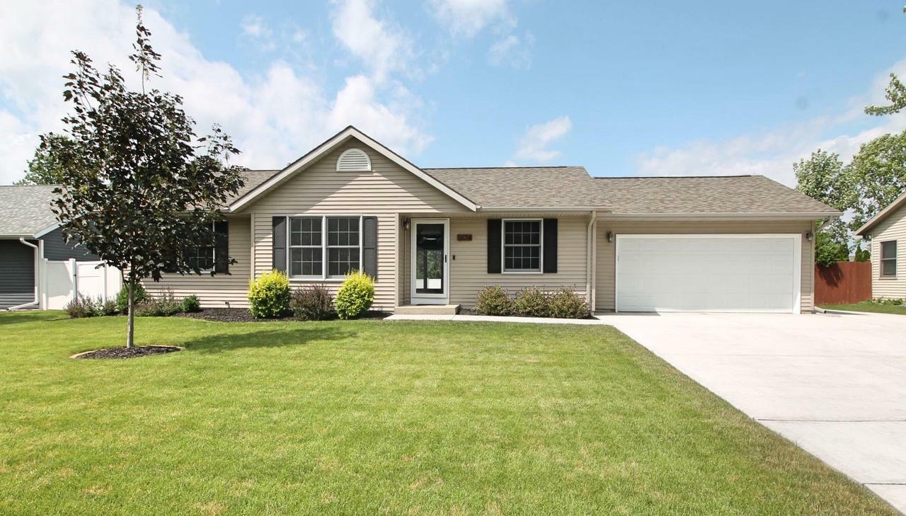 Property Photo: 2634 Citation Dr WI 53546