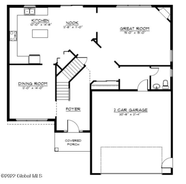 Property Photo:  44 Waterford Avenue  NY 12110 