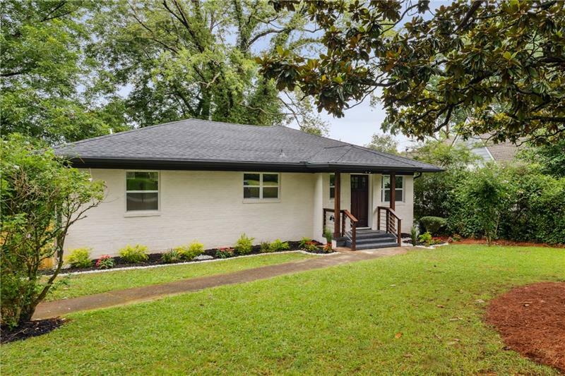 Property Photo: 1174 Fountain Drive SW GA 30314