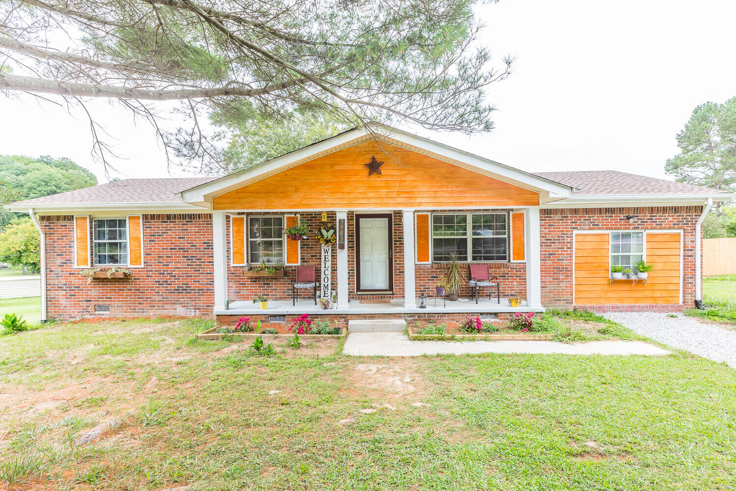 Property Photo:  3983 N Marble Top Road  GA 30707 
