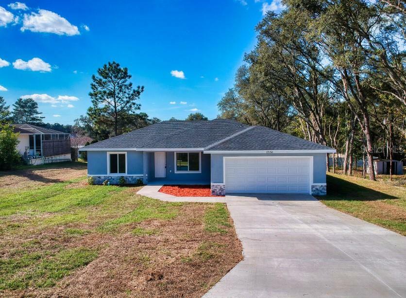 Property Photo:  15750 SW 40 Avenue  FL 34473 