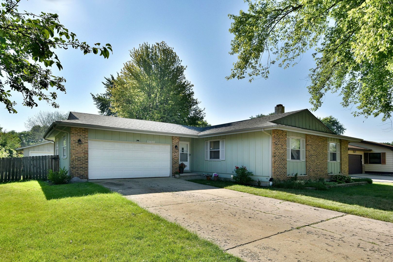 Property Photo: 1791 Violet Street IL 60505
