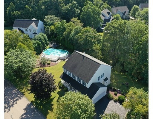 Property Photo: 9 Nipmuc Rd MA 01560