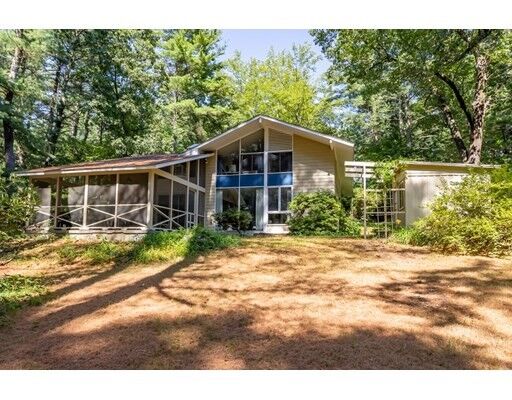 Property Photo: 216 Garfield Road MA 01742