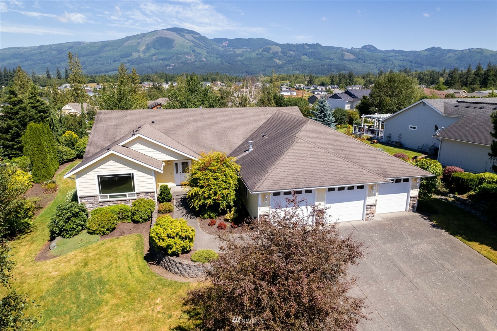 Property Photo:  17009 Sockeye Drive  WA 98274 