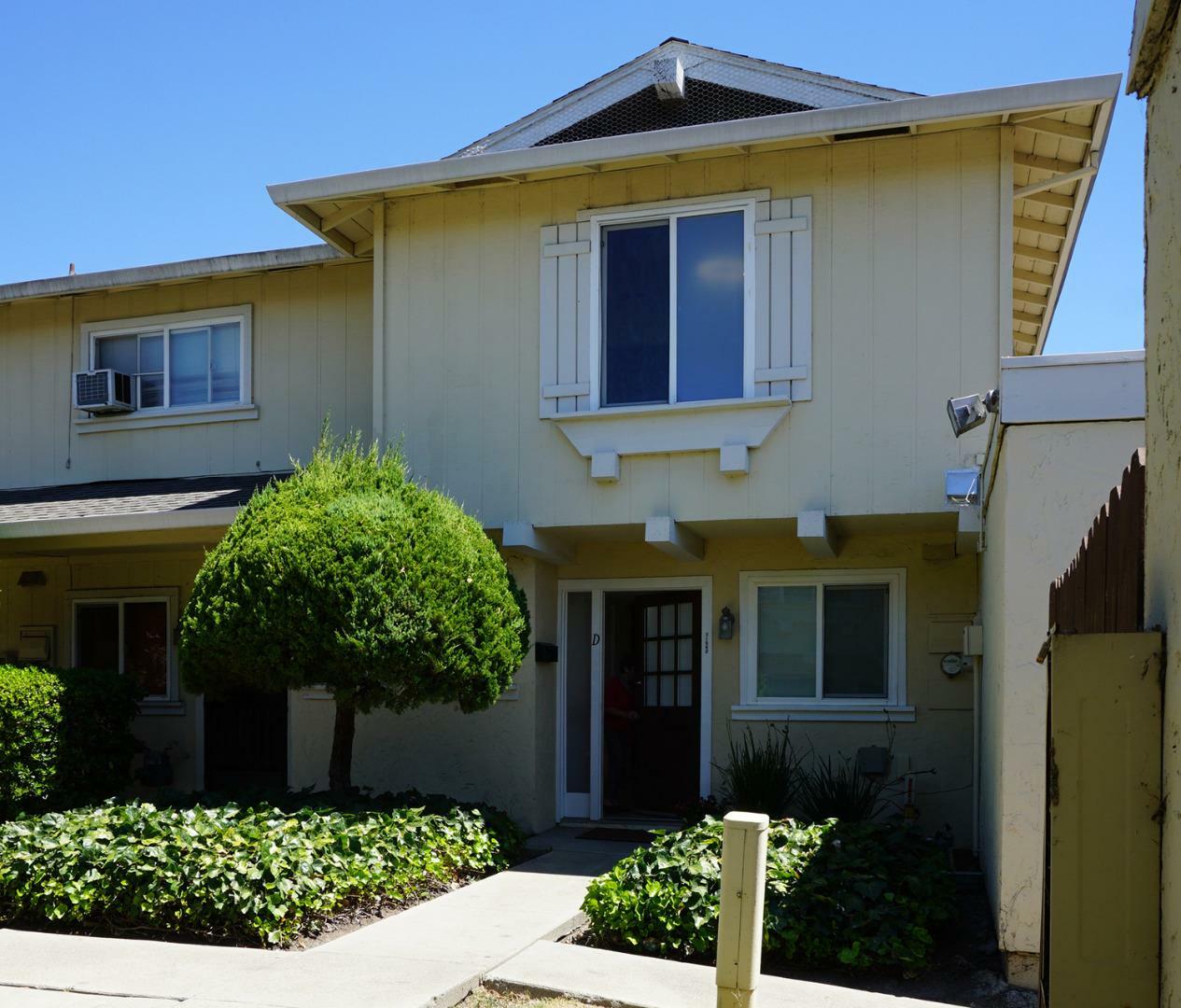 Property Photo:  3166 Landess Avenue D  CA 95132 