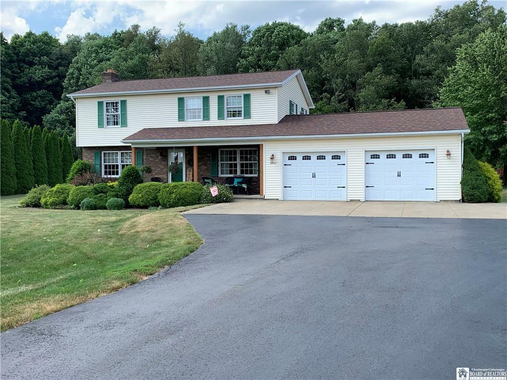 Property Photo:  8900 Brownell Road  NY 14724 
