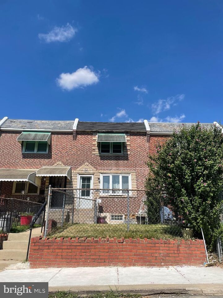 1247 Edgehill Road  Darby PA 19023 photo