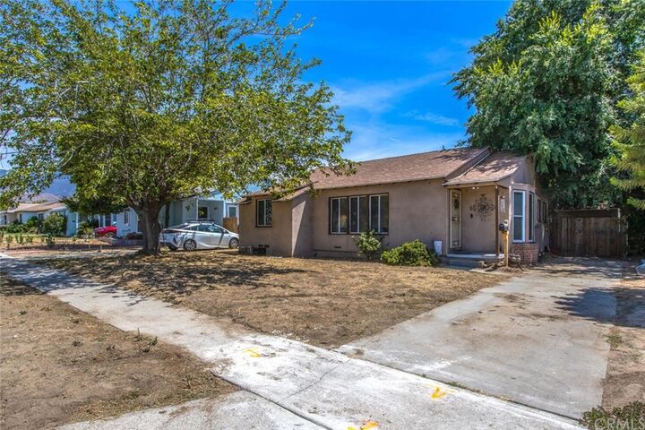 Property Photo: 2821 Cedar Street CA 92404
