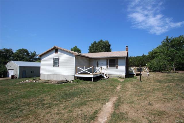 Property Photo:  427 Coffman Road  MO 63601 