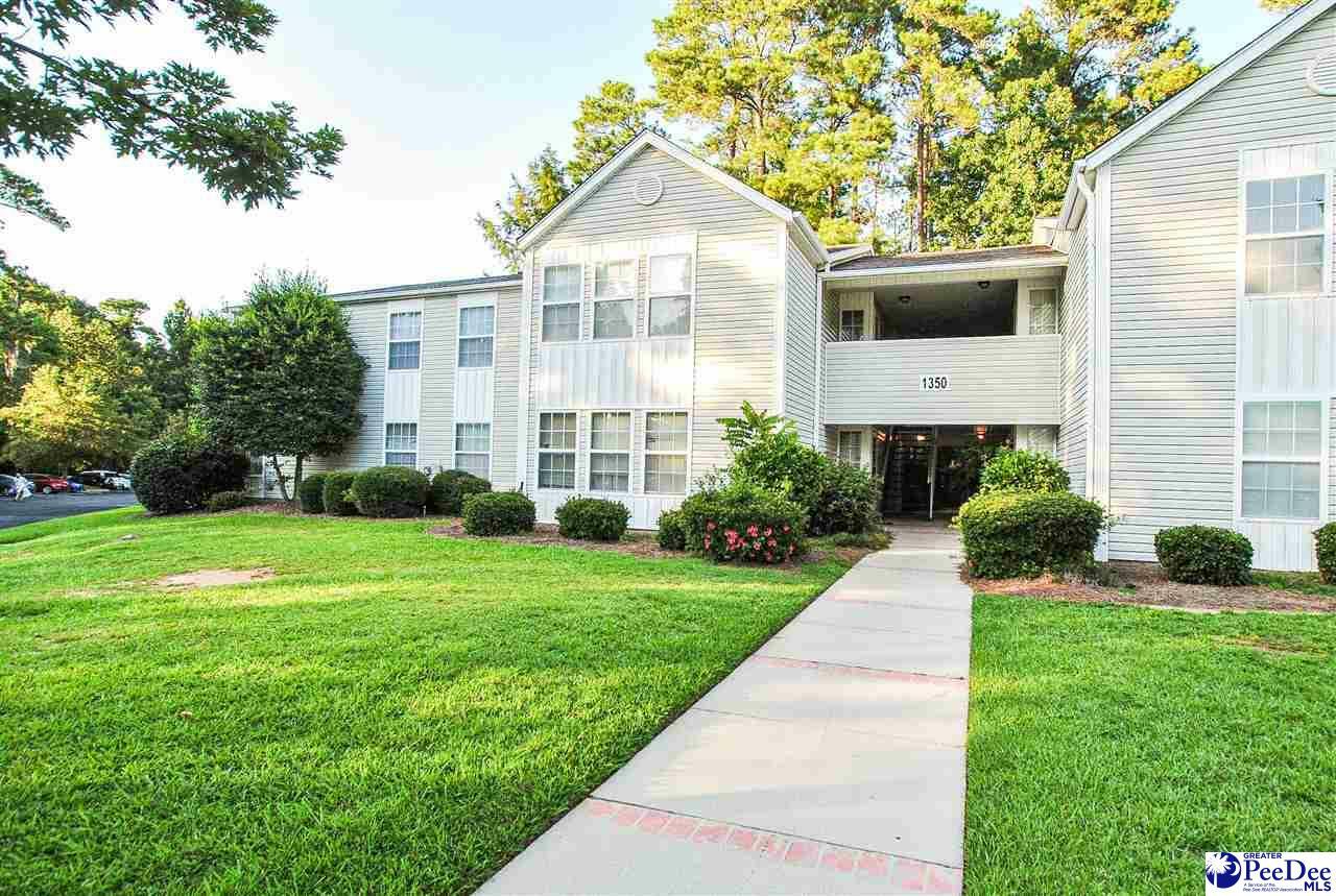 Property Photo:  1350 Damon Drive Unit E  SC 29501 