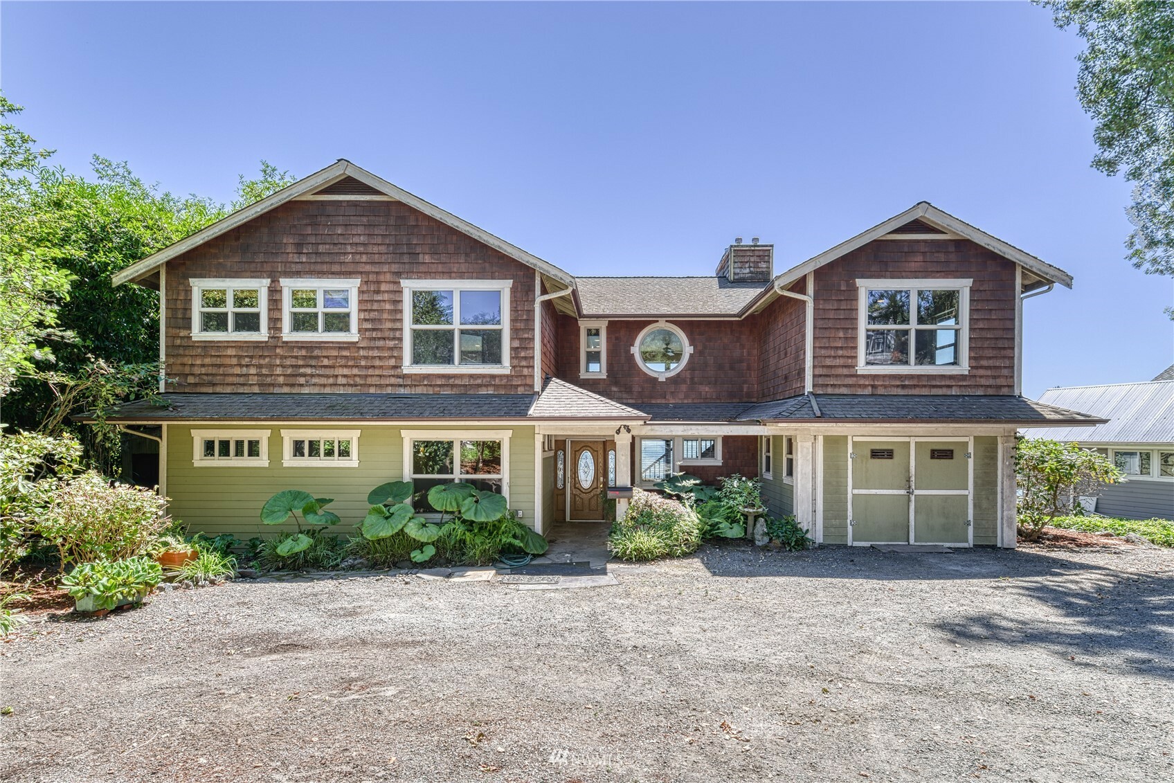 Property Photo: 9123 N Harborview Drive WA 98332