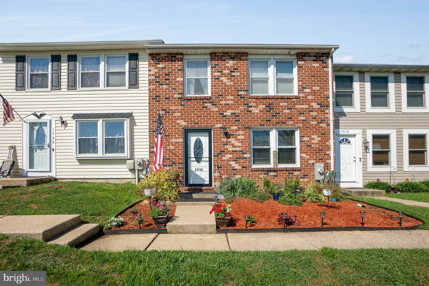 Property Photo:  1408 St Francis Road  MD 21014 